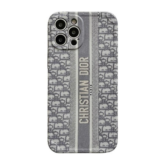 Custodia classica per iPhone alla moda