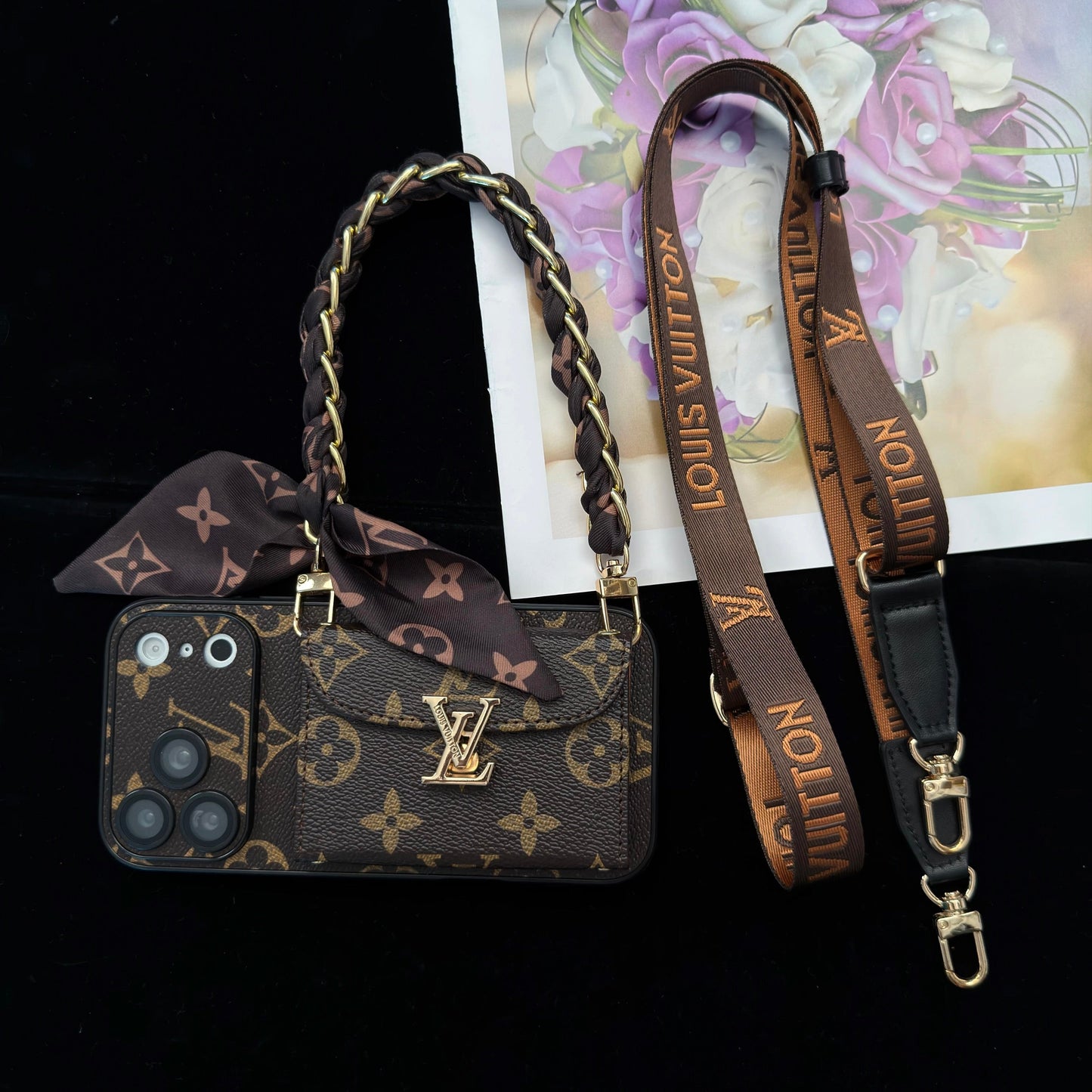 Stylish Mini Case (Earphone & Coin Storage)