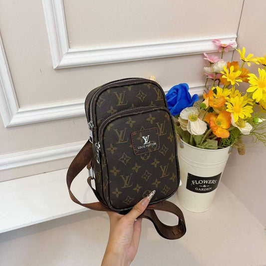 Shoulder crossbody bag