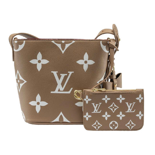 Best-selling Monogram Shoulder Bag