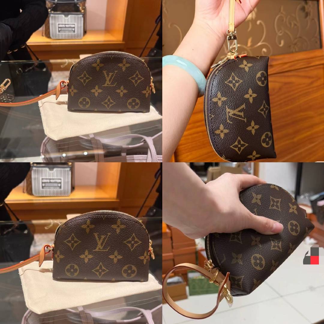 Small Pouch, Quiet Opulence