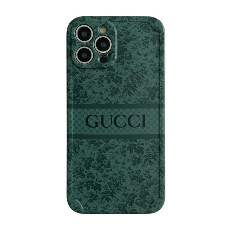 Θήκη iPhone Premium Green Tree