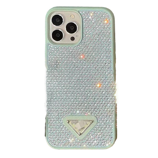 Cristaux de luxe Coque et skin iPhone