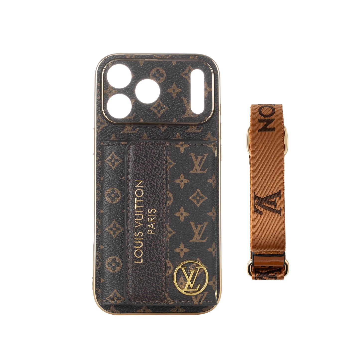 New Classic Luxury Card Holder Phone Case 02()