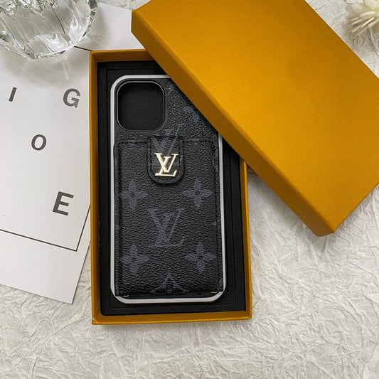 Sac de carte de luxe Coque et skin iPhone