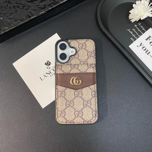 高級卡包 iPhone 手機殼