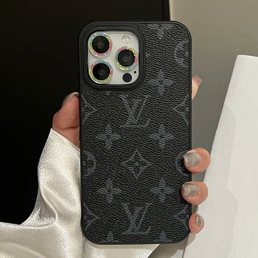 Coque iPhone classique de luxe