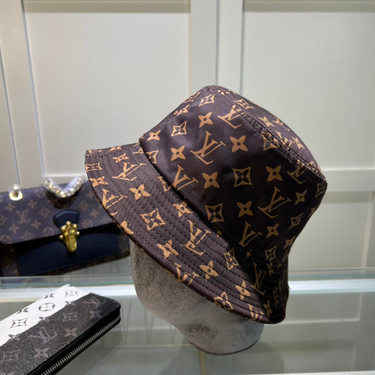 Καπέλο κουβά πολυτελείας Monogram
