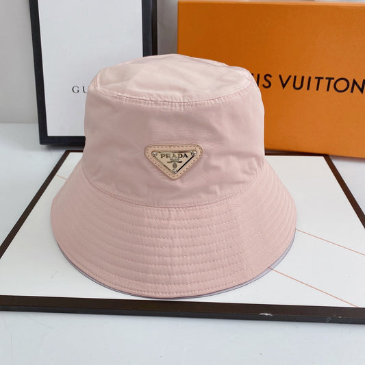 Καπέλο κουβά με λογότυπο Fashion Triangle που στεγνώνει γρήγορα