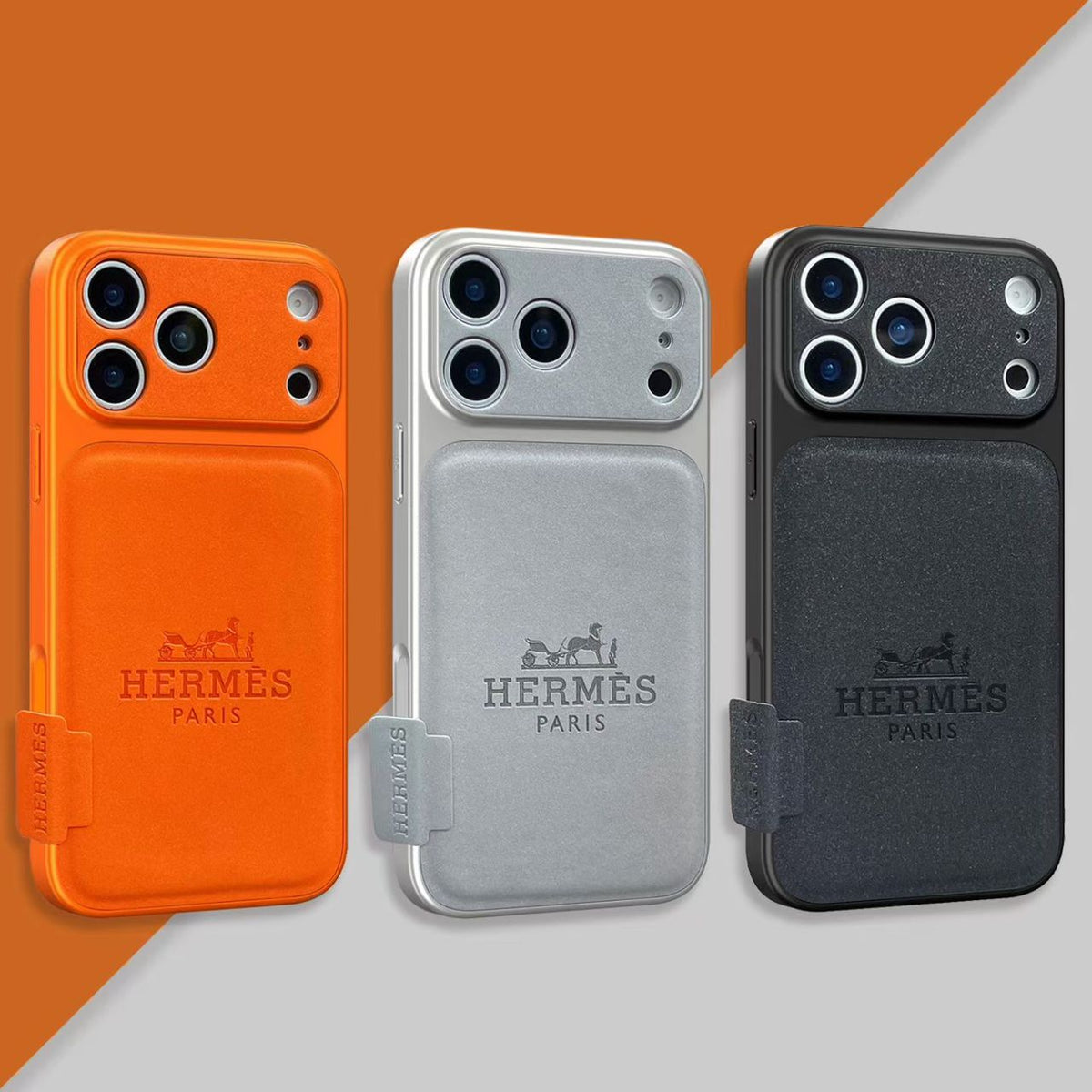Classices Premium Leather iPhone-deksel – Luksusbeskyttelse