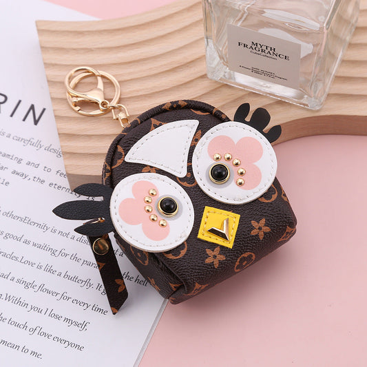 Μπρελόκ κουκουβάγια Mini Bag