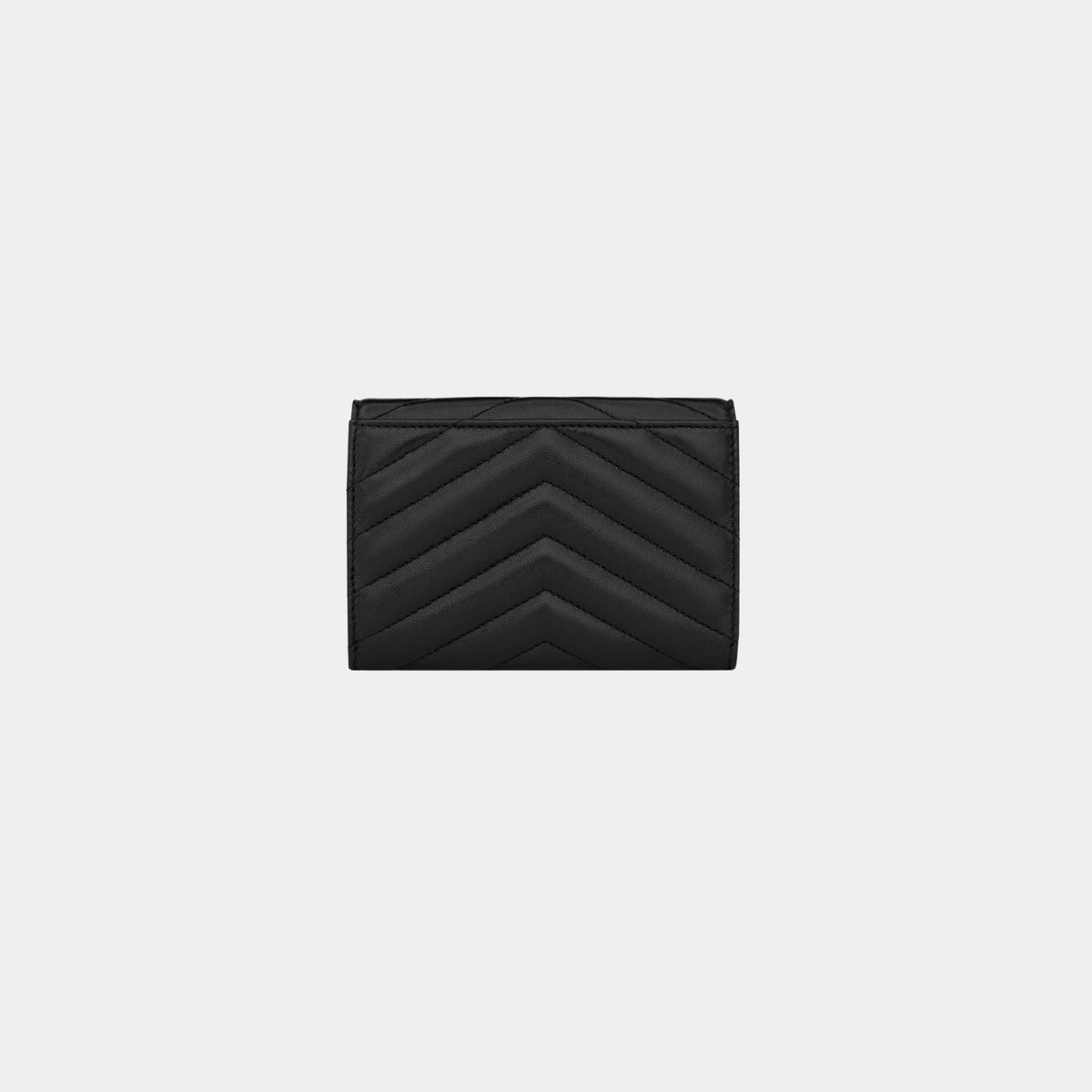 C-m Quilted Lammskinn liten plånbok