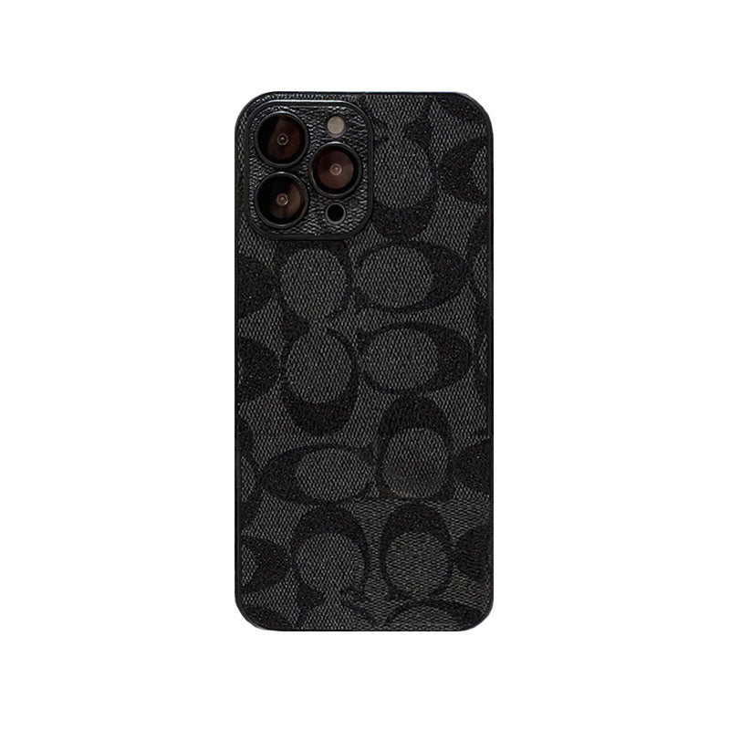 Caife Cás iPhone Clasaiceach -QB240402