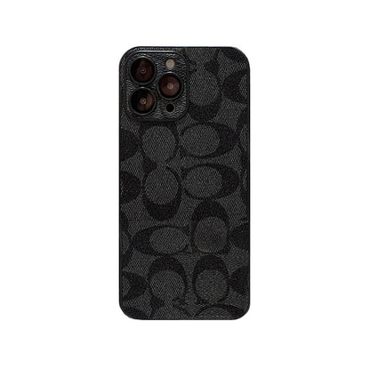 Caife Cás iPhone Clasaiceach -QB240402