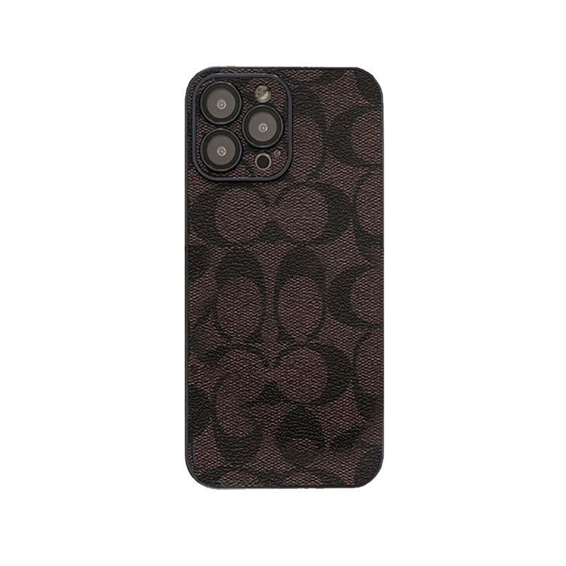 Caife Cás iPhone Clasaiceach -QB240402