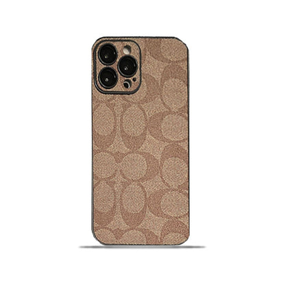 Caife Cás iPhone Clasaiceach -QB240402