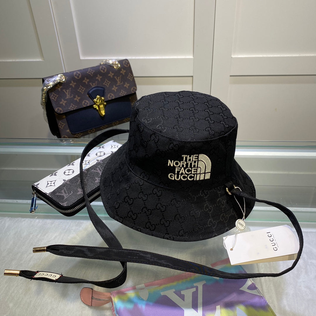 Fashion x Classic Reversible Bucket Καπέλο