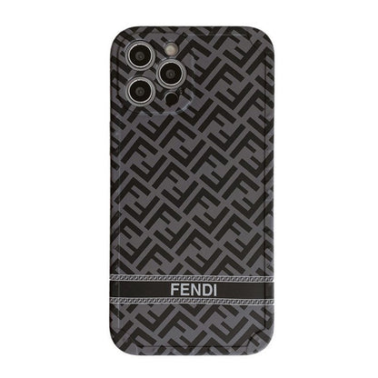 Fen Classic iPhone Case