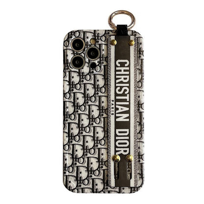 Modische iPhone-Hülle mit Armband