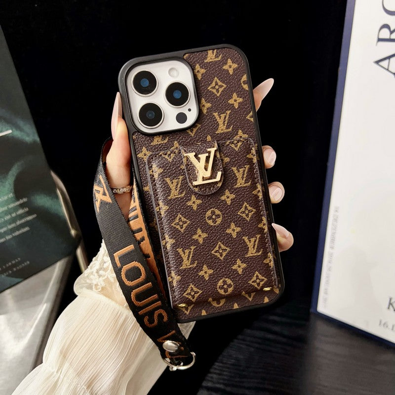 Luksusowe etui na iPhone'a w klasycznym kolorze