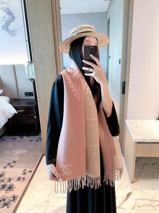 CC26 New Cashmere Scarf