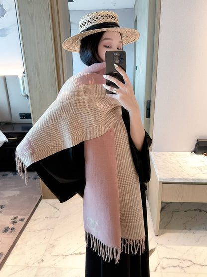 CC26 New Cashmere Scarf