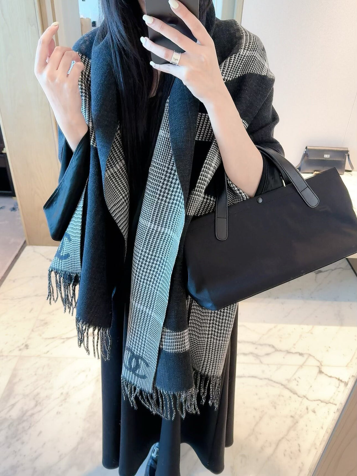 CC26 New Cashmere Scarf