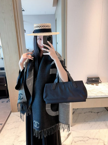 CC26 New Cashmere Scarf