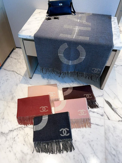 CC26 New Cashmere Scarf