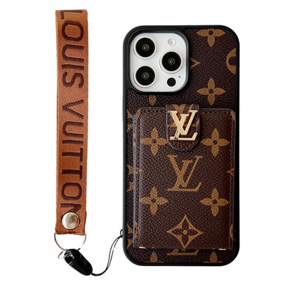 Luksusowe etui na iPhone'a w klasycznym kolorze