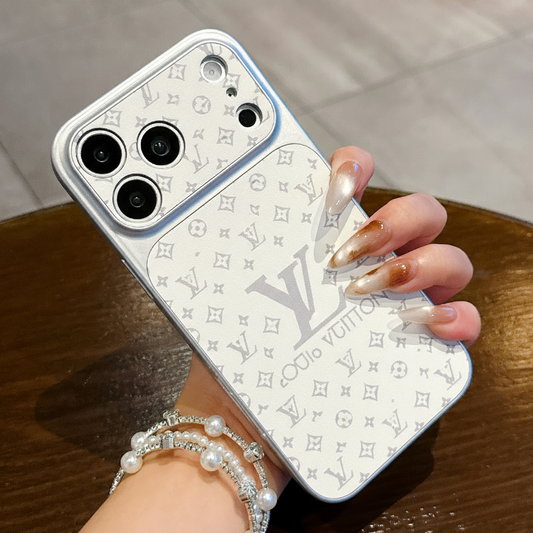 Luxury Embossed Pattern IPhone Case