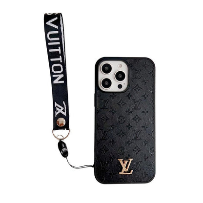 Cás iPhone Slabhra Láimhe Só Donn