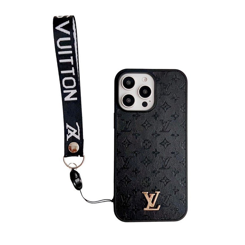 Cás iPhone Slabhra Láimhe Só Donn