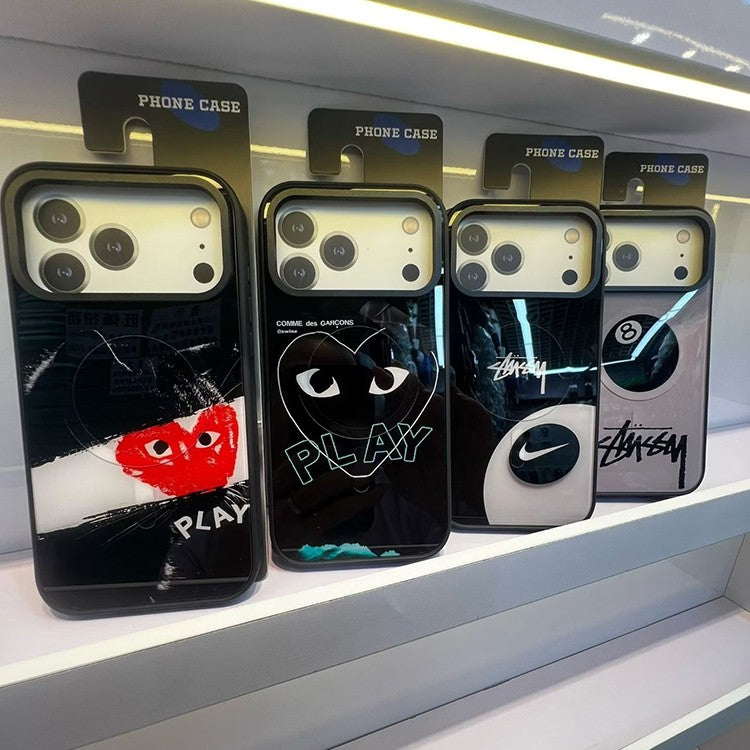 Streetwear x MagSafe iPhone-fodral – Street Icon Edition
