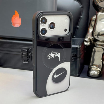 Streetwear x MagSafe iPhone-fodral – Street Icon Edition