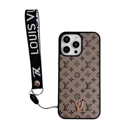 Cás iPhone Slabhra Láimhe Só Donn