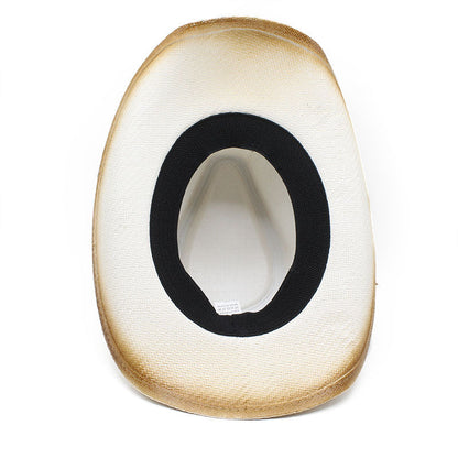 Unique cowboy hat