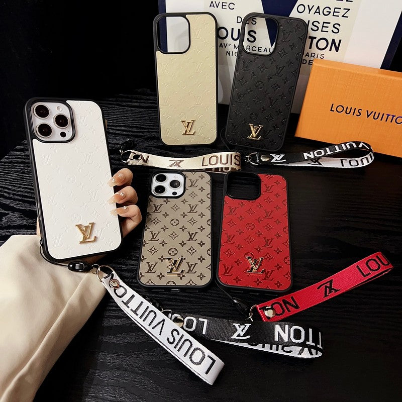 Cás iPhone Slabhra Láimhe Só Donn