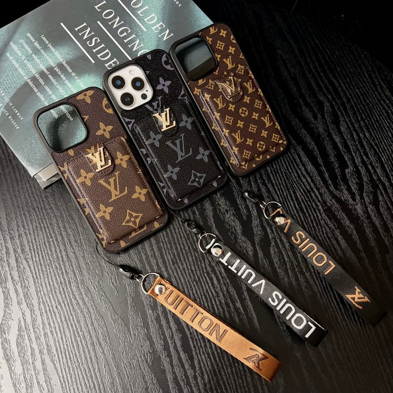 Luksusowe etui na iPhone'a w klasycznym kolorze
