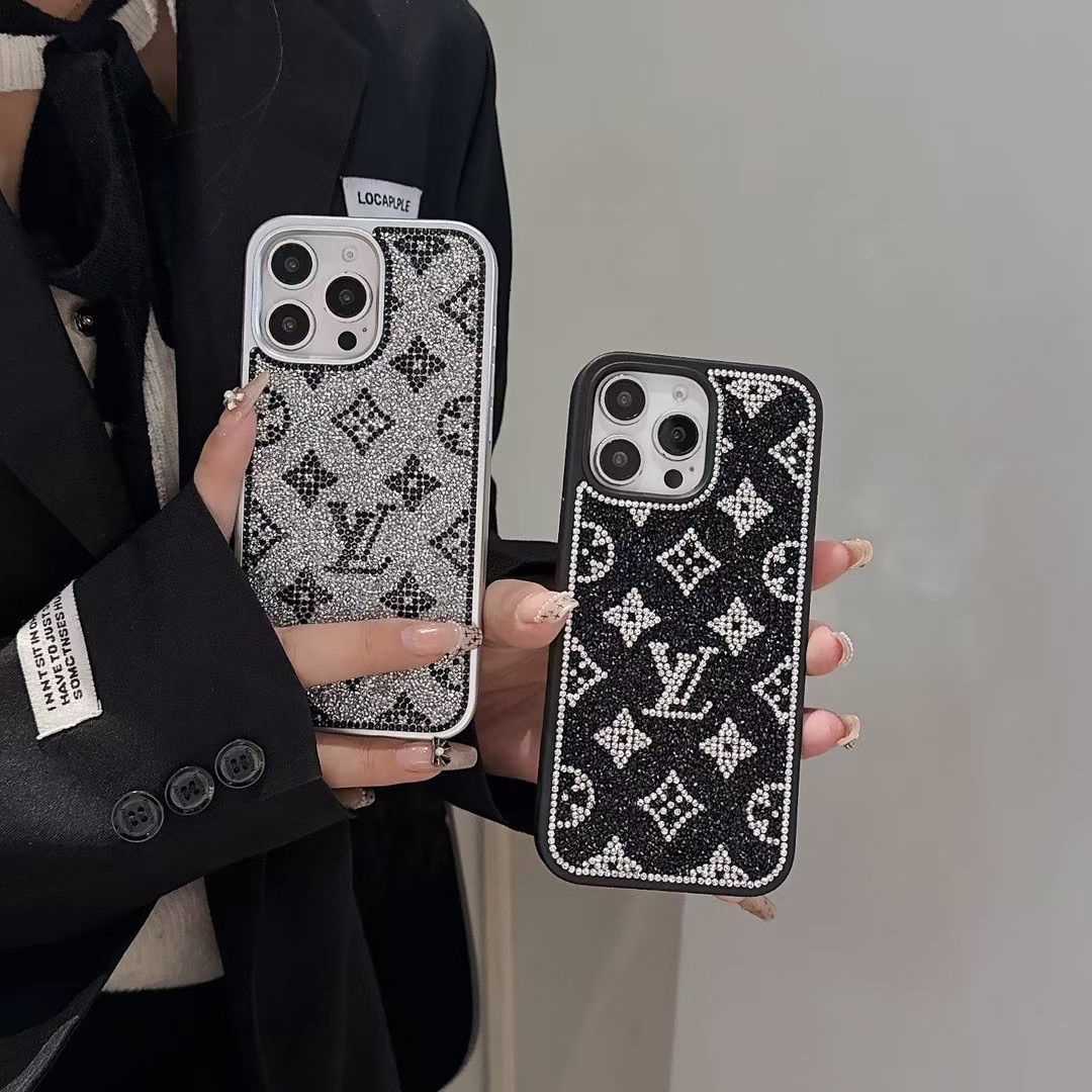 Glitter só Holographic Y - S - L-Inspired iPhone Cás - Diamond Shine Edition