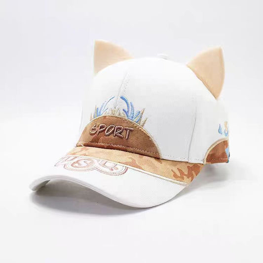 Hata Cluas Cat Uathúil
