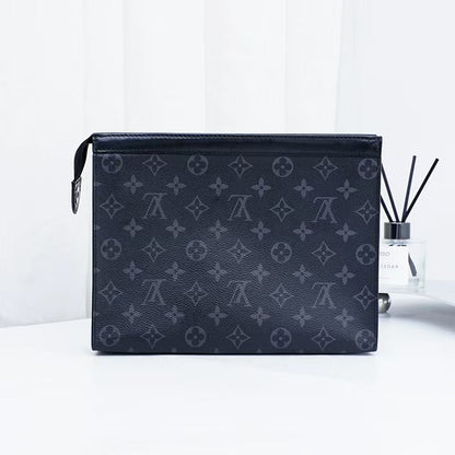 Urban Monogram Clutch 016