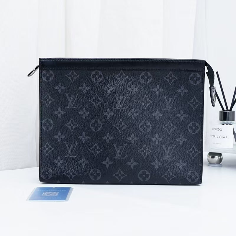 Urban Monogram Clutch 016