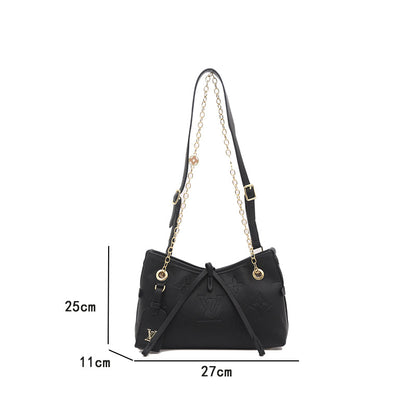 Mála Gualainn Tras-Strap Monogram
