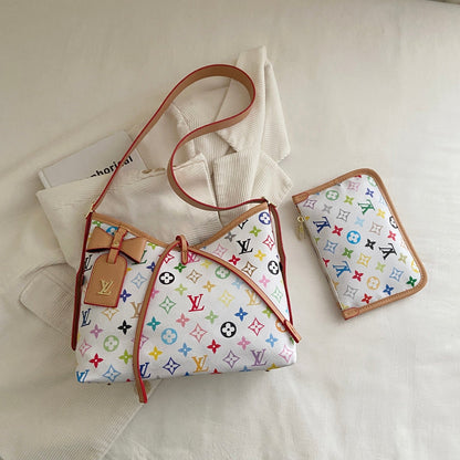 Mála Gualainn Tras-Strap Monogram