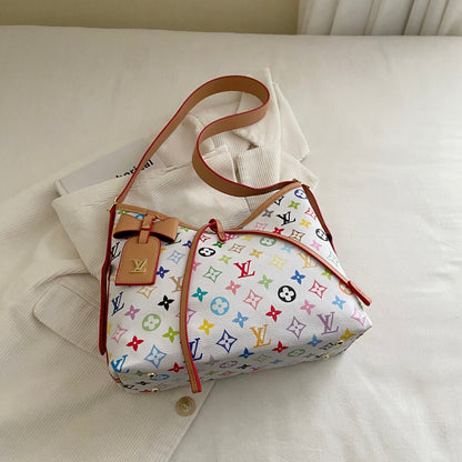 Mála Gualainn Tras-Strap Monogram