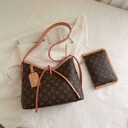 Mála Gualainn Tras-Strap Monogram