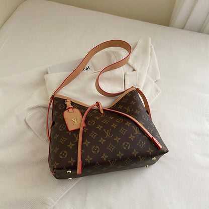 Mála Gualainn Tras-Strap Monogram