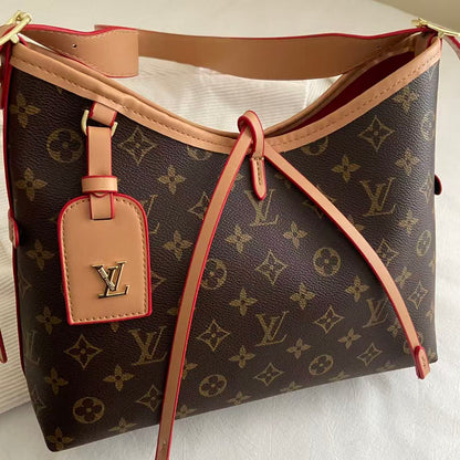 Mála Gualainn Tras-Strap Monogram