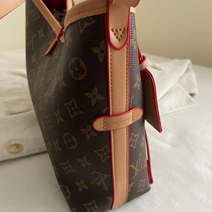 Mála Gualainn Tras-Strap Monogram